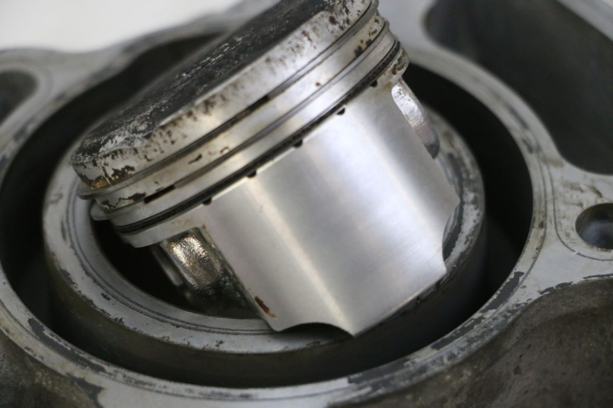 photo de CYLINDER BARREL PISTON SUZUKI BURGMAN 125 (2015 - 2017)
