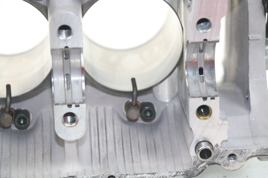 photo de CYLINDER BARREL PISTON SUZUKI GSX-R GSXR 600 (2001 - 2003)