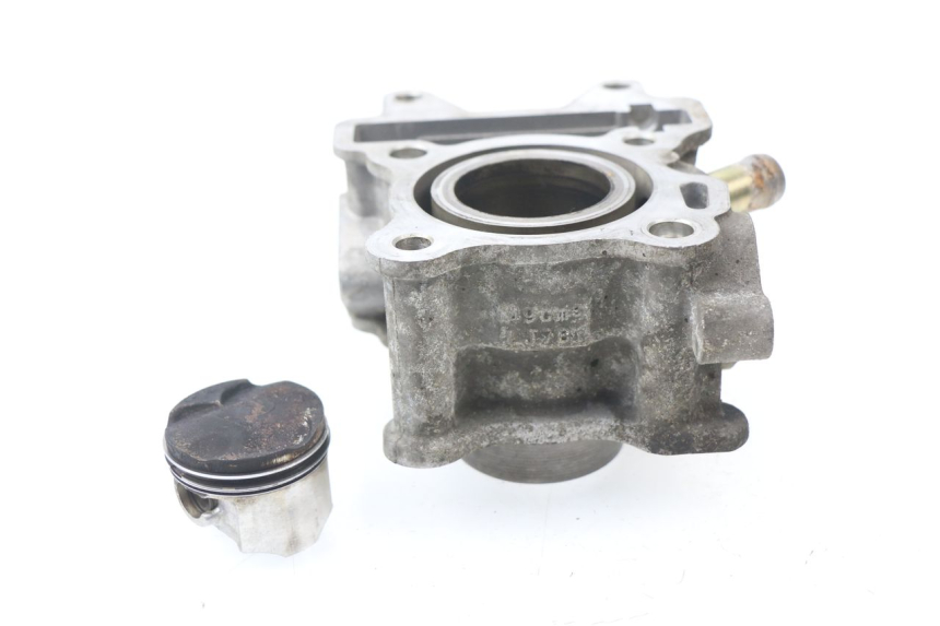 photo de CYLINDER BARREL PISTON TNT MOTOR FASTINO 4T 50 (2013 - 2019)