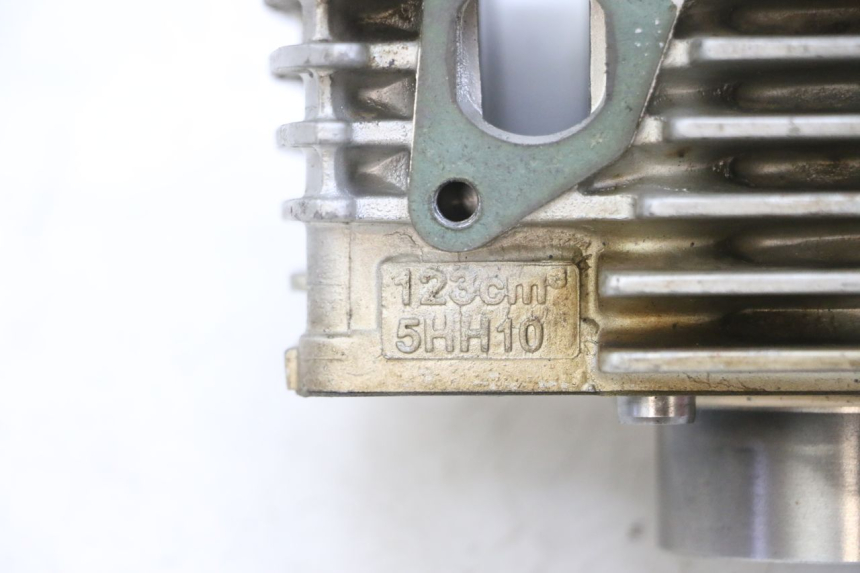 photo de CYLINDER BARREL PISTON YAMAHA TTR 125 (2000 - 2020) - Additional view of the item