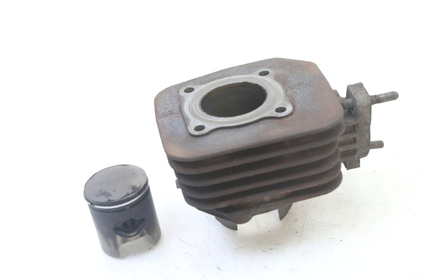 photo de CYLINDER BARREL PISTON PEUGEOT VIVACITY NEW 2T 50 (2008 - 2017)