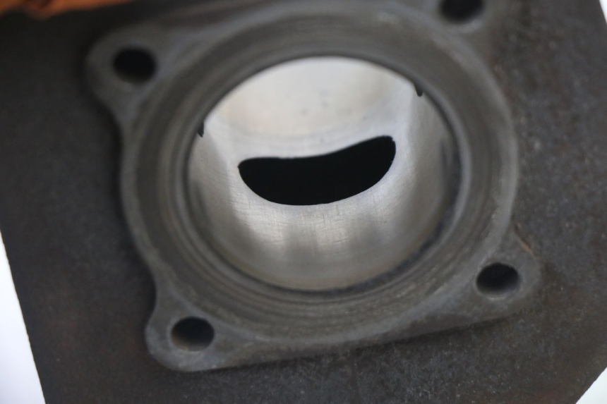 photo de CYLINDER BARREL PISTON PEUGEOT VIVACITY NEW 2T 50 (2008 - 2017)