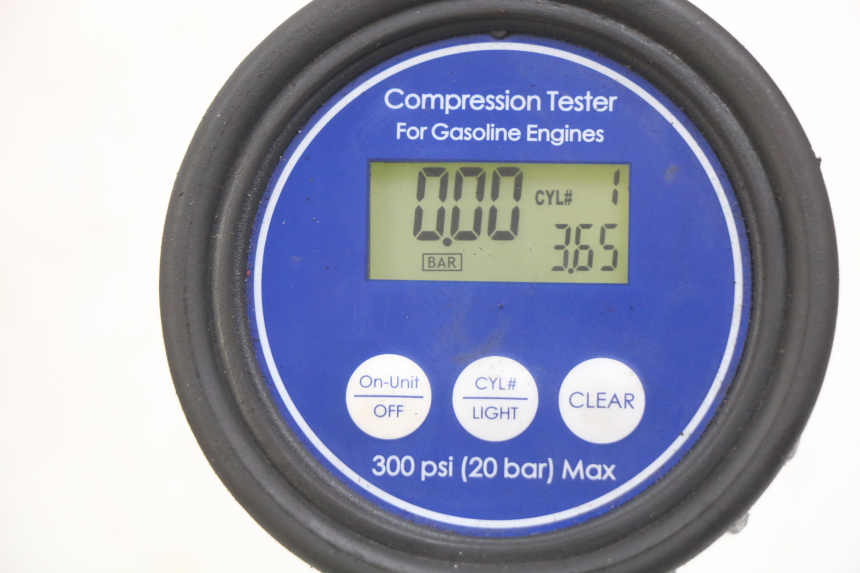 photo de CYLINDER PISTON YAMAHA XMAX X-MAX 125 (2006 - 2009)