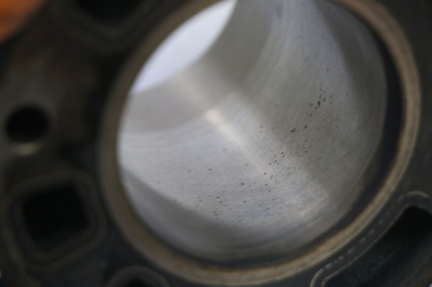 photo de CYLINDER PISTON PIAGGIO XEVO - X EVO 125 (2007 - 2016)