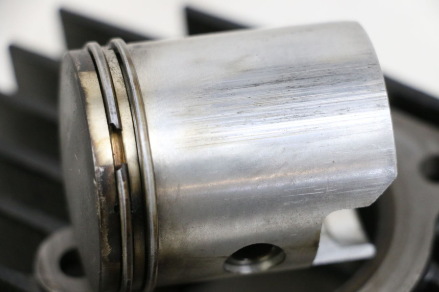 photo de CYLINDER BARREL PISTON YAMAHA PW 80 (1983 - 2014)