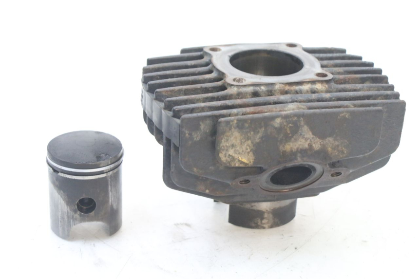 photo de CYLINDER BARREL PISTON YAMAHA PW 80 (1983 - 2014)