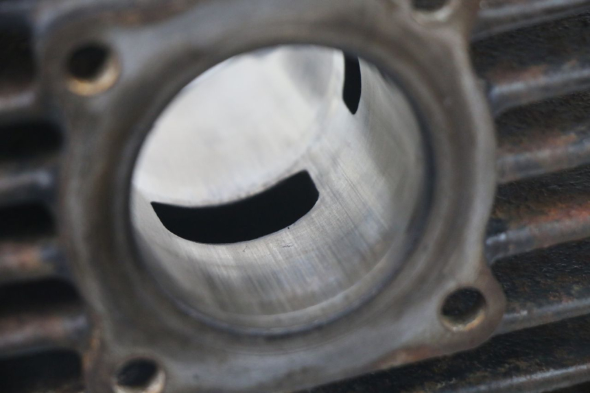photo de CYLINDER BARREL PISTON YAMAHA PW 80 (1983 - 2014)