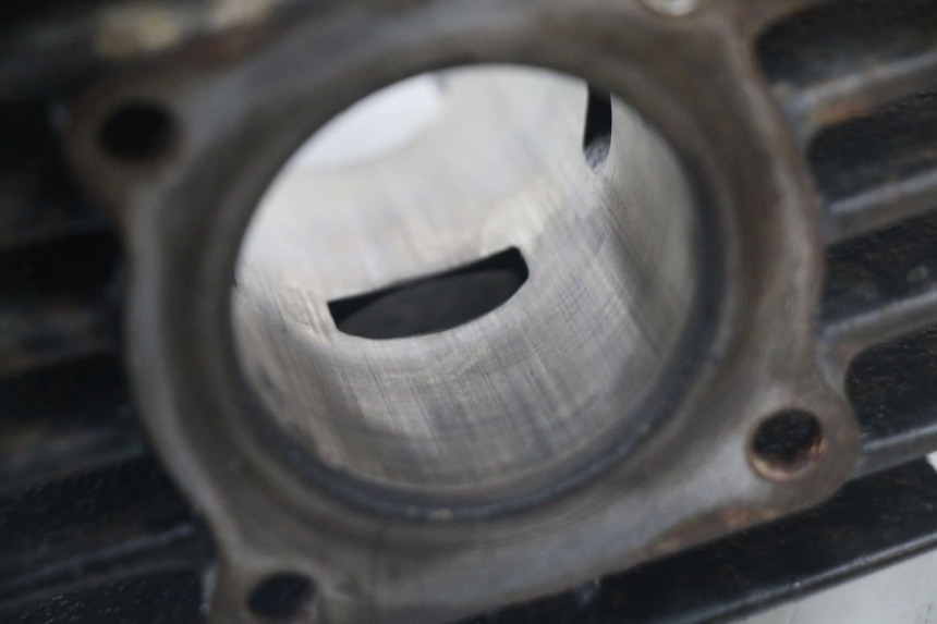 photo de CYLINDER BARREL PISTON YAMAHA PW 80 (1983 - 2014)