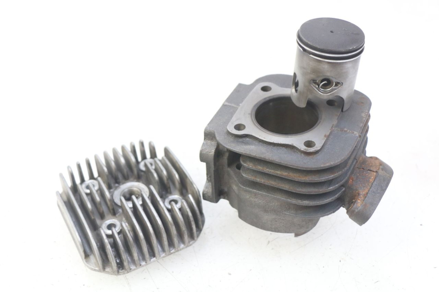 photo de CYLINDER PISTON YAMAHA SLIDER NAKED 50 (2004 - 2018)