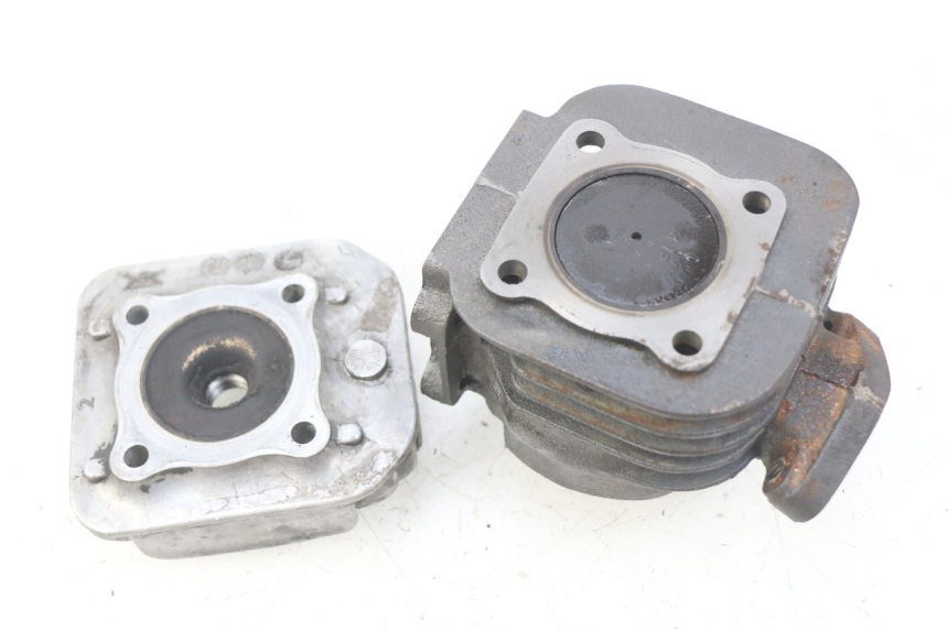 photo de CYLINDER PISTON YAMAHA SLIDER NAKED 50 (2004 - 2018)