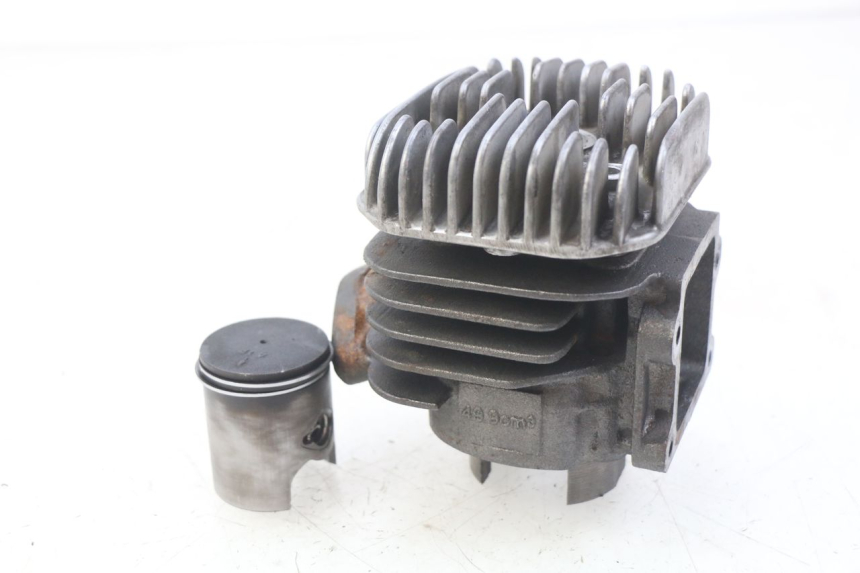 photo de CYLINDER PISTON YAMAHA SLIDER NAKED 50 (2004 - 2018)