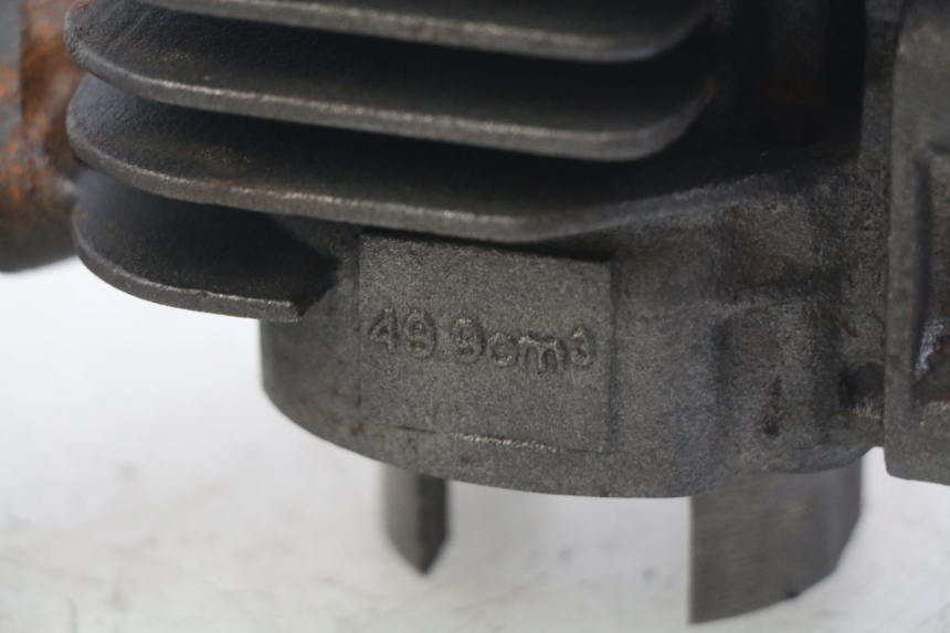 photo de CYLINDER PISTON YAMAHA SLIDER NAKED 50 (2004 - 2018)