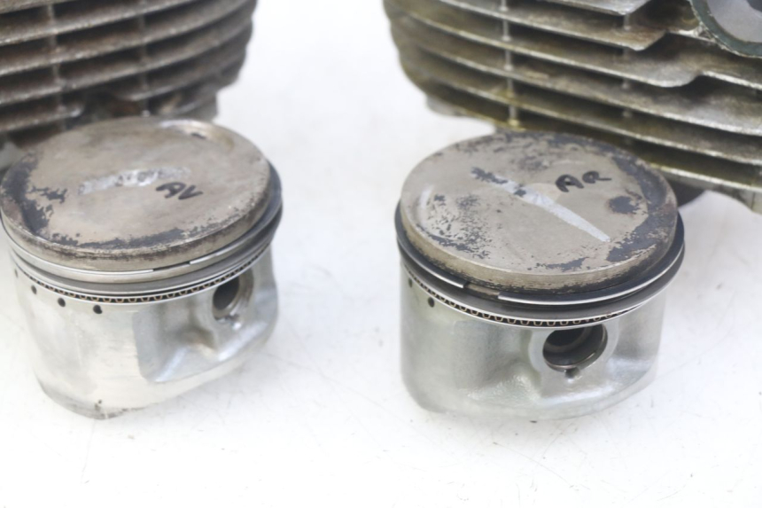 photo de CYLINDER PISTON YAMAHA XV VIRAGO 750 (1984 - 1998)