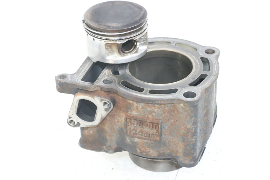 photo de CYLINDER PISTON YAMAHA YP MAJESTY 125 (2002 - 2006)