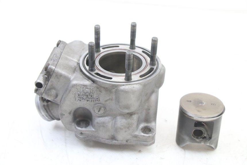 photo de CYLINDER BARREL PISTON YAMAHA YZ 125 (2006 - 2016)