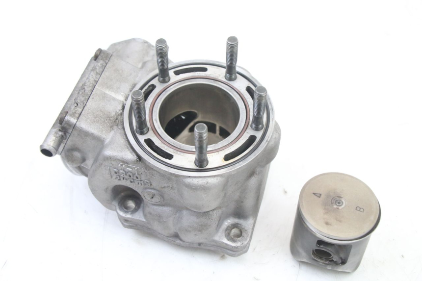 photo de CYLINDER BARREL PISTON YAMAHA YZ 125 (2006 - 2016)