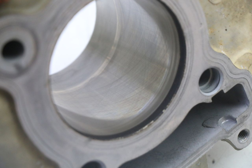 photo de CYLINDER BARREL PISTON YAMAHA YFM R RAPTOR 250 (2008 - 2014)