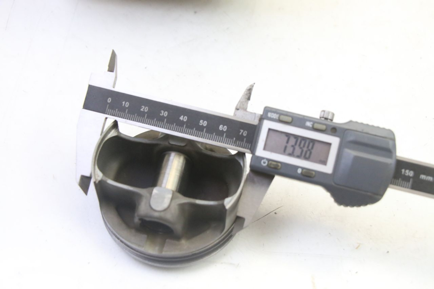 photo de CYLINDER BARREL PISTON YAMAHA YFM R RAPTOR 250 (2008 - 2014)