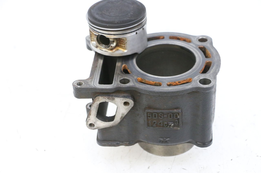 photo de CYLINDER PISTON YAMAHA YP MAJESTY 125 (2002 - 2006) - Component detail