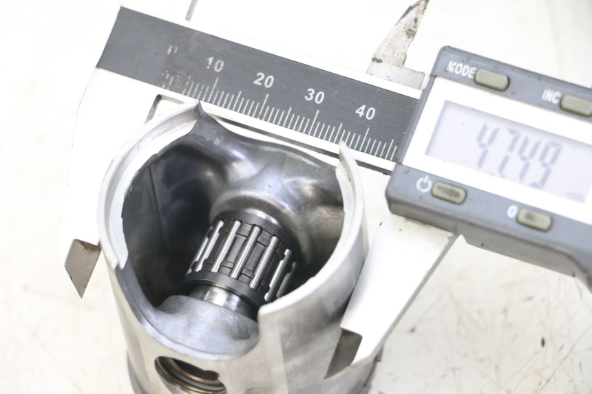 photo de  YAMAHA YZ 85 (2002 - 2018)