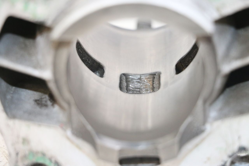 photo de  YAMAHA YZ 85 (2002 - 2018)