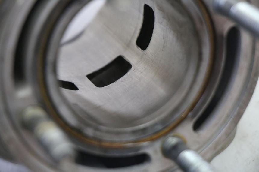 photo de  YAMAHA YZ 85 (2002 - 2018)