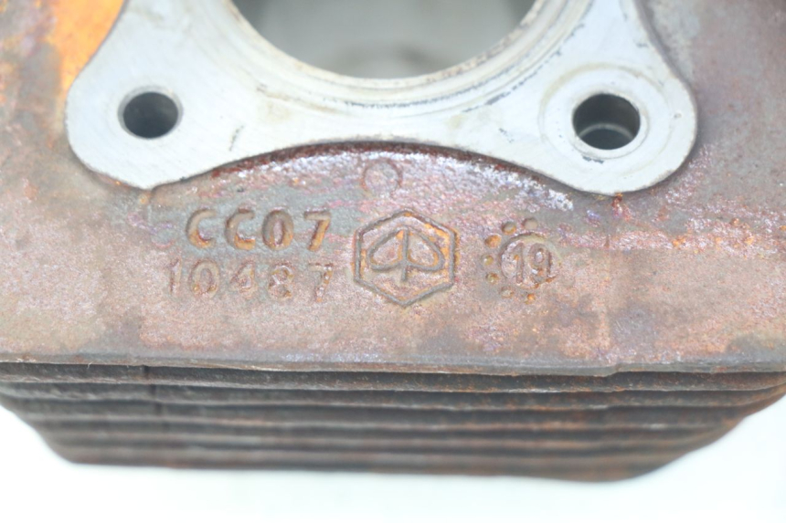 photo de CYLINDER PIAGGIO ZIP 4T 50 (2018 - 2020)