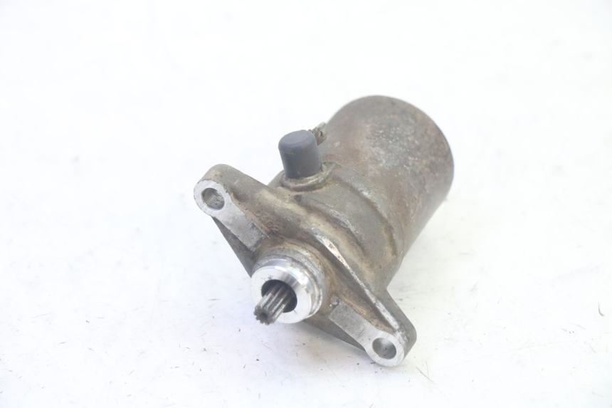 photo de STARTER KYMCO AGILITY 16+ 4T 50 (2018 - 2023) - Technical close-up