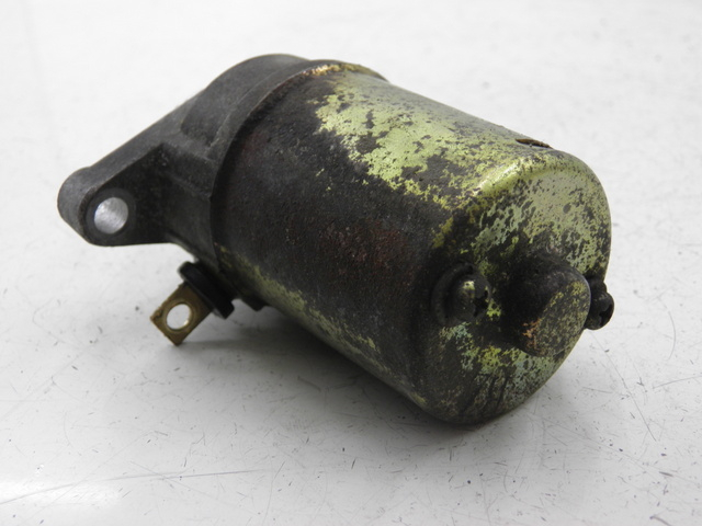 photo de STARTER BENZHOU YY50QT31 VINTAGE 50 (2009 - 2012)
