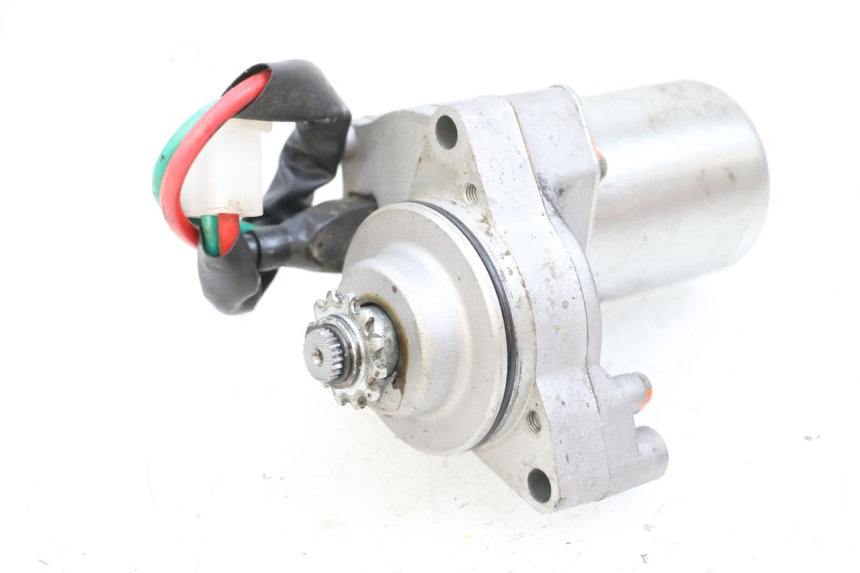 photo de STARTER MAG POWER BOMBERS 4T 50 (2016 - 2026) - Main view