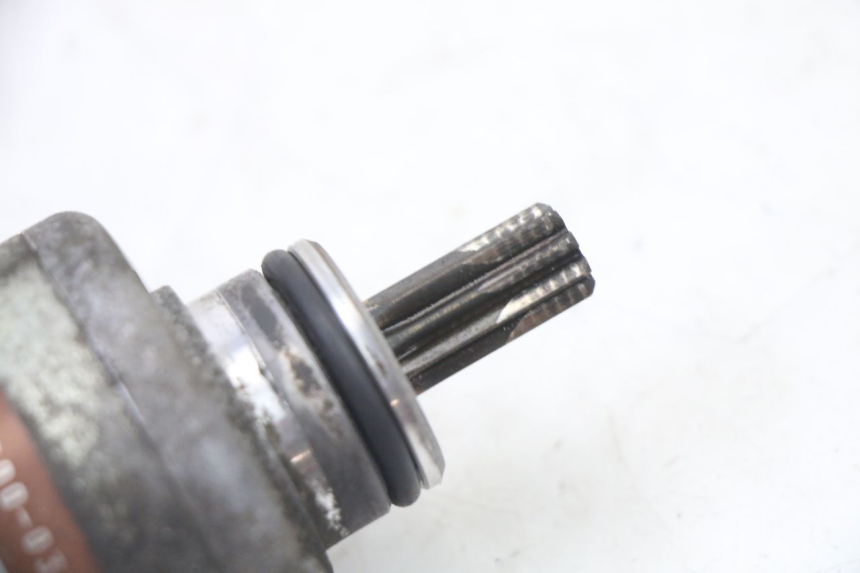 photo de STARTER SUZUKI BURGMAN 125 (2007 - 2014)