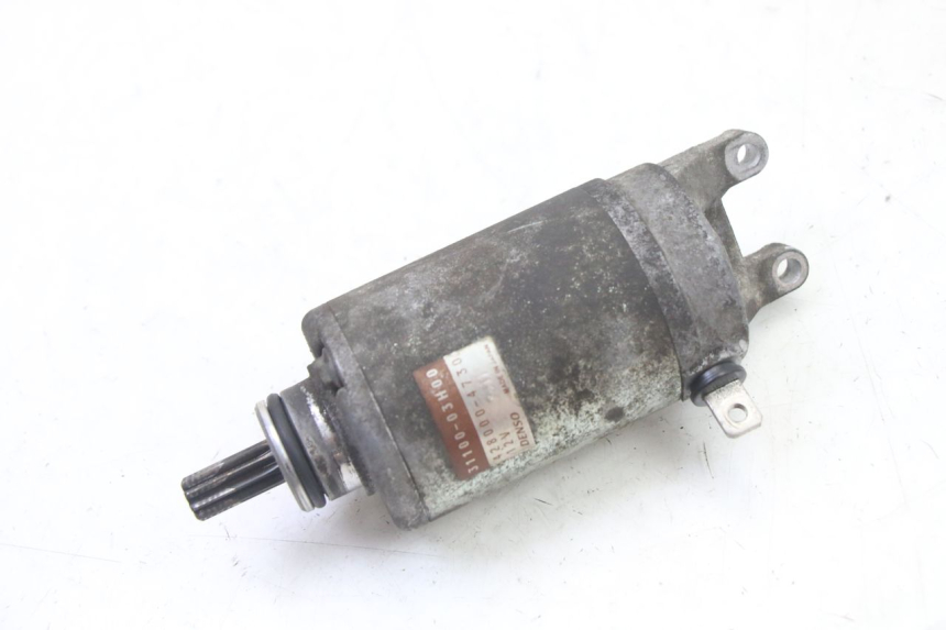 photo de STARTER SUZUKI BURGMAN 125 (2007 - 2014)