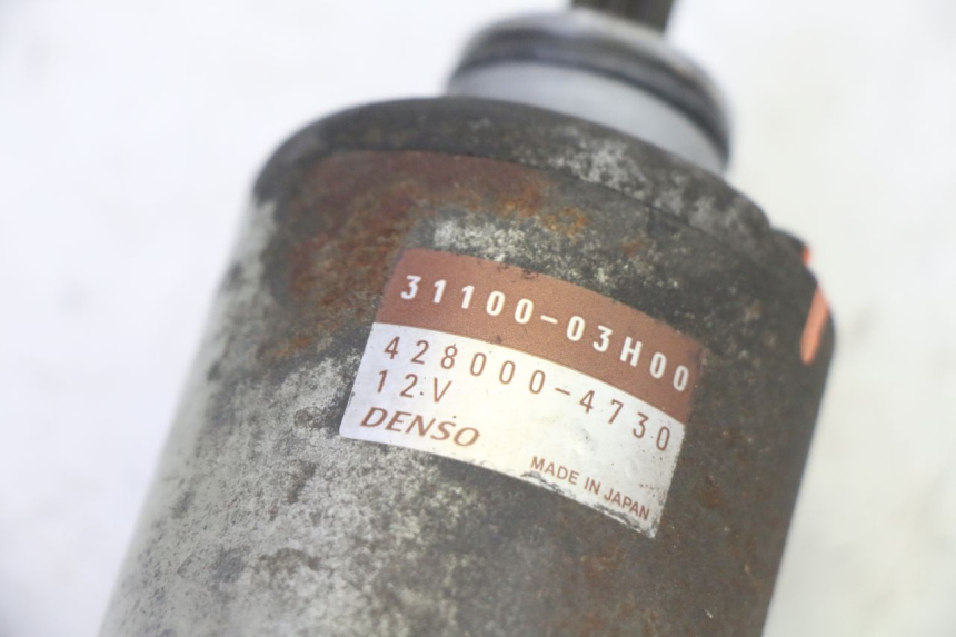 photo de STARTER SUZUKI BURGMAN 125 (2007 - 2014)