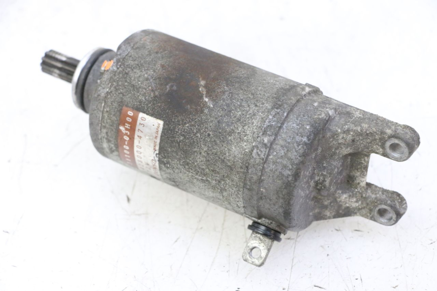 photo de STARTER SUZUKI BURGMAN 125 (2007 - 2014)