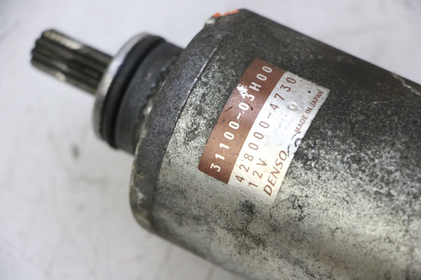 photo de STARTER SUZUKI BURGMAN 125 (2007 - 2014)