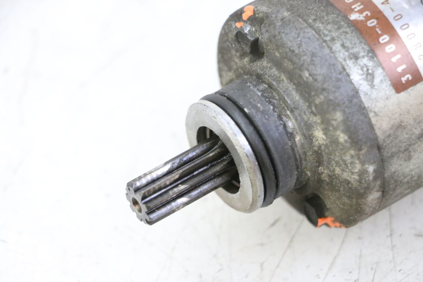 photo de STARTER SUZUKI BURGMAN 125 (2007 - 2014)