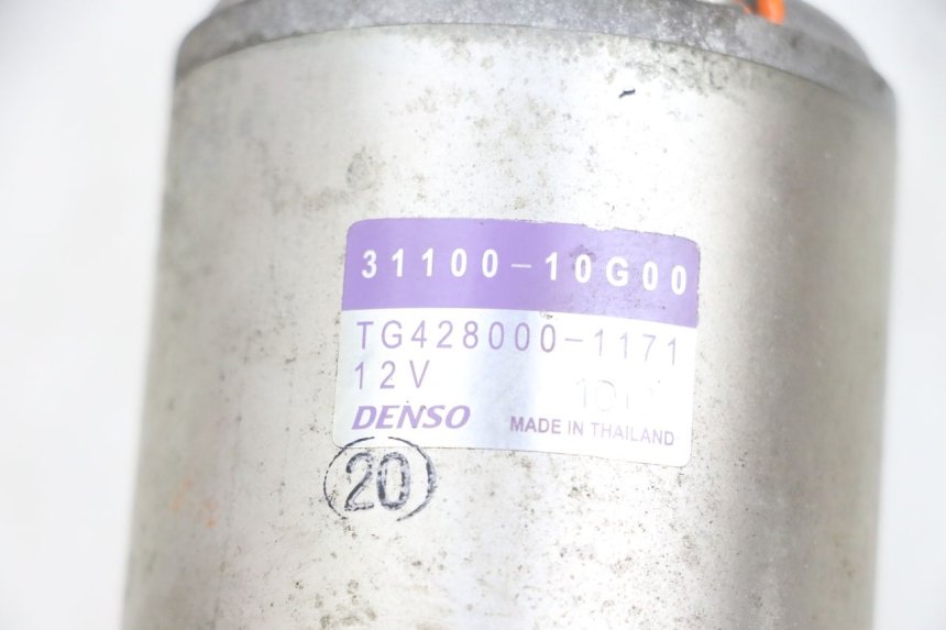 photo de STARTER SUZUKI BURGMAN 650 (2013 - 2020)