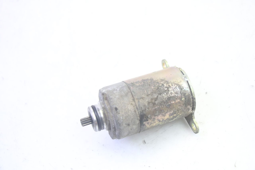 photo de STARTER SYM CROX 4T 50 (2016 - 2023) - Zoom on usage condition