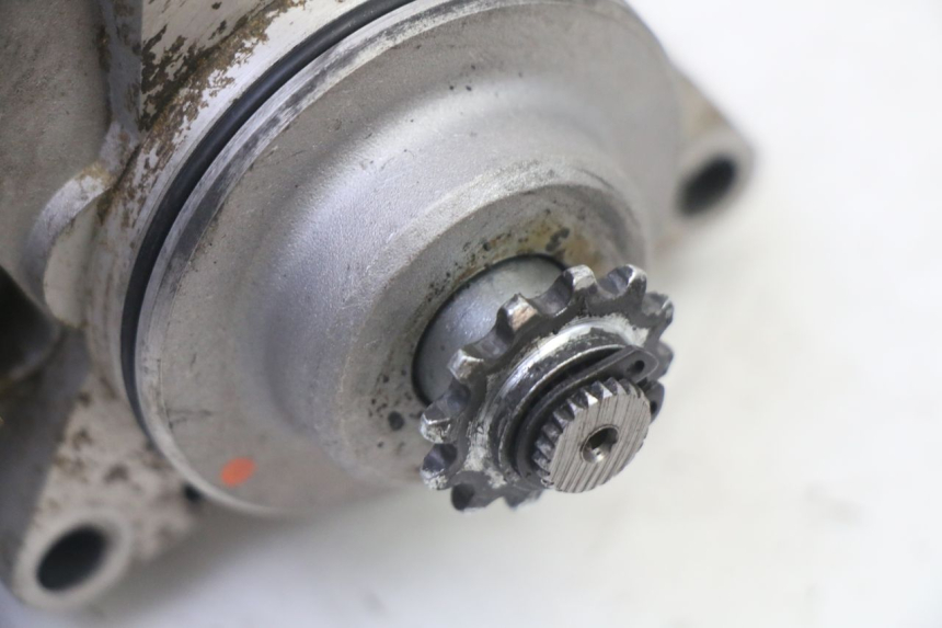 photo de STARTER SPEEDY DELUXE 125