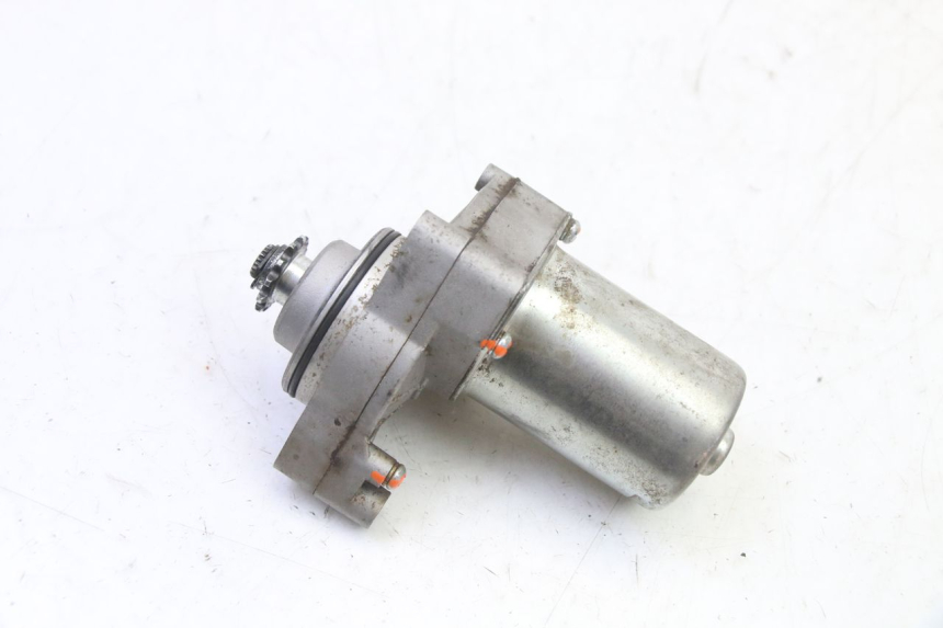 photo de STARTER SPEEDY DELUXE 125