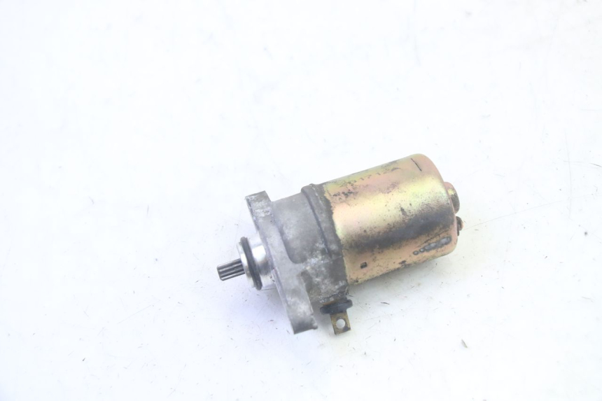 photo de STARTER PEUGEOT DJANGO 4T 50 (2014 - 2019) - Zoom on usage condition