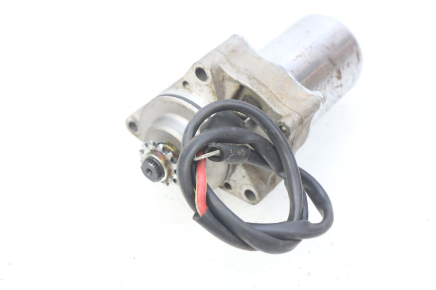 photo de STARTER CHINESE QUAD ENFANT ATV PUMA 50 - Component detail