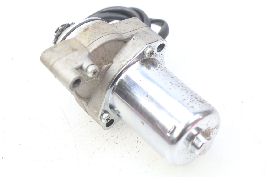 photo de STARTER CHINESE QUAD ENFANT ATV PUMA 50 - Zoom on usage condition