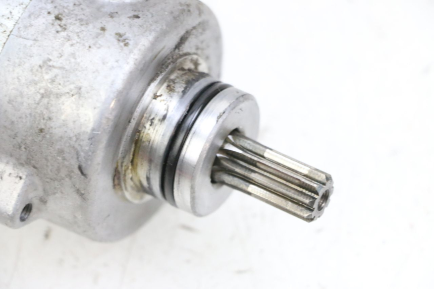 photo de STARTER YAMAHA FJR ABS 1300 (2006 - 2012) - Technical close-up