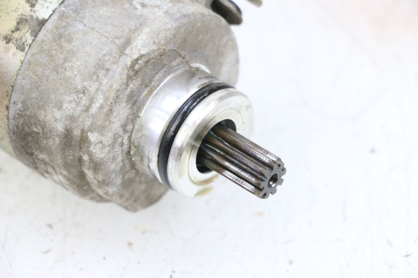 photo de STARTER JM MOTORS GTS 125 (2015 - 2019) - Alternative perspective