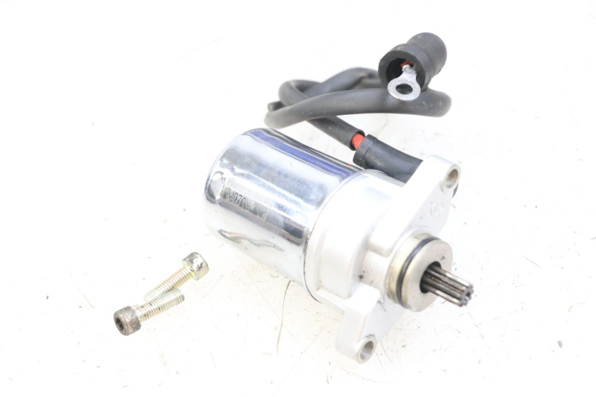 photo de STARTER KEEWAY HURRICANE 50 (2006 - 2019)