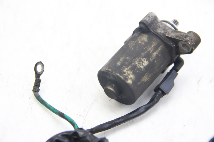 photo de STARTER SYM JET EURO X 2T 50 (2003 - 2007) - Zoom on usage condition