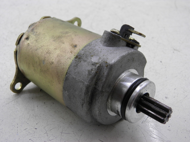 photo de STARTER JM MOTOR S-MAX 125 (2010 - 2014)