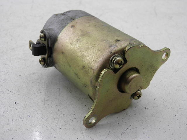 photo de STARTER JM MOTOR S-MAX 125 (2010 - 2014)