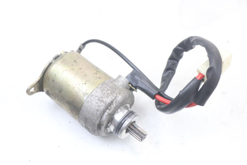 photo de STARTER JM MOTORS VX 125 (2022 - 2025)